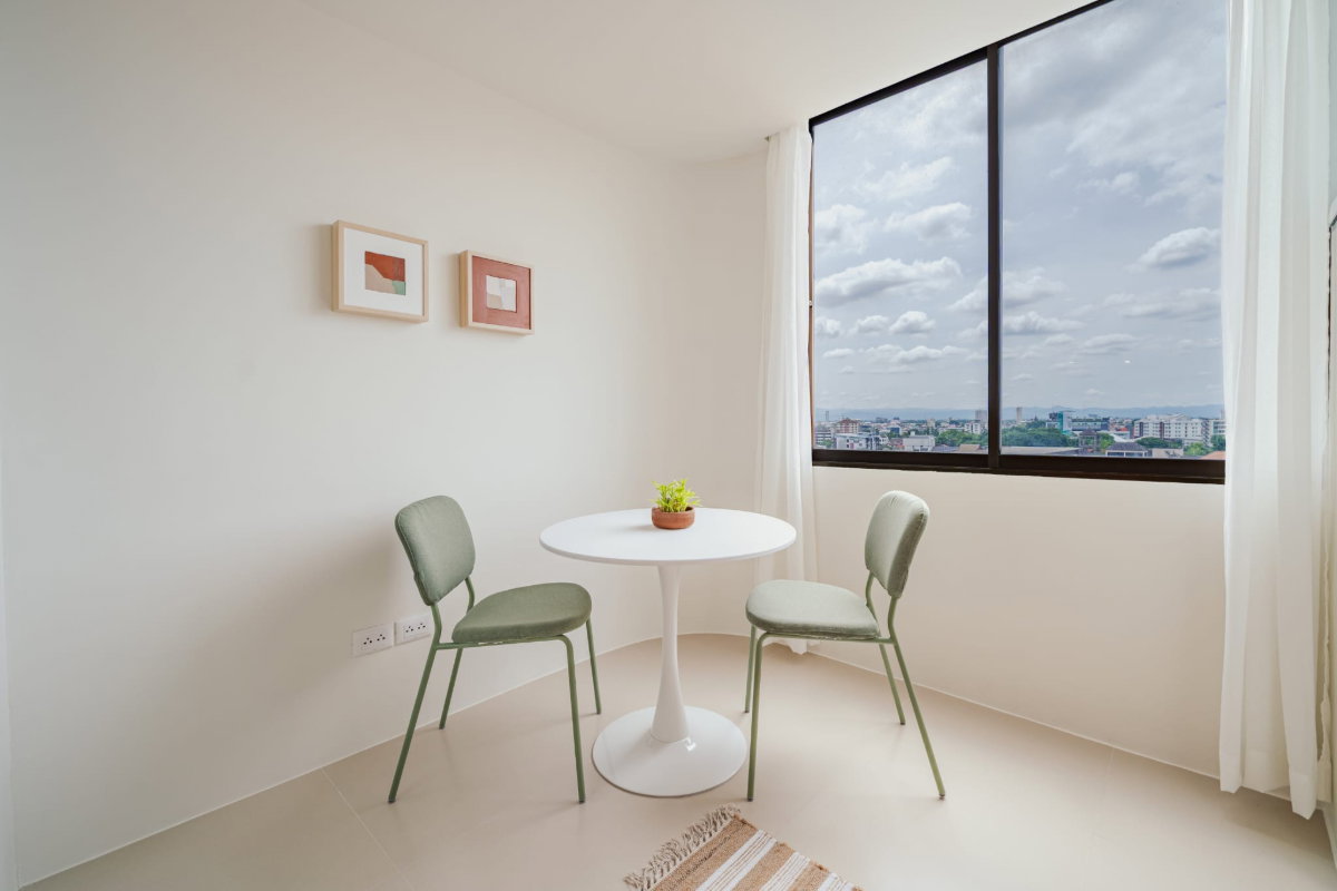รูป คอนโดนิมมานรีโนเวทใหม่ | ชั้น 10 | Nakornping - รูปที่ 4/20