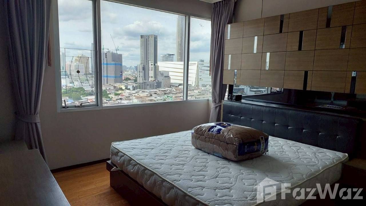 รูป คอนโดให้เช่า 2 ห้องนอน ในโครงการ วิลล่า สาทร 5681754 - รูปที่ 9/18