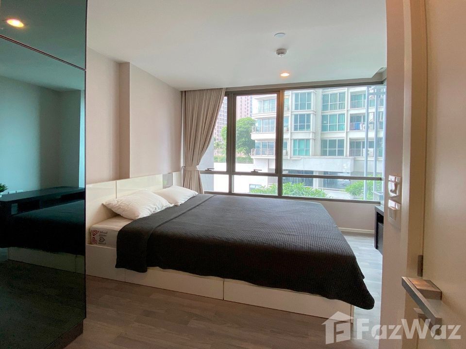 รูป ขาย คอนโด 1 ห้องนอน ในโครงการ เดอะ รูม สุขุมวิท 69 1112820 - รูปที่ 7/8