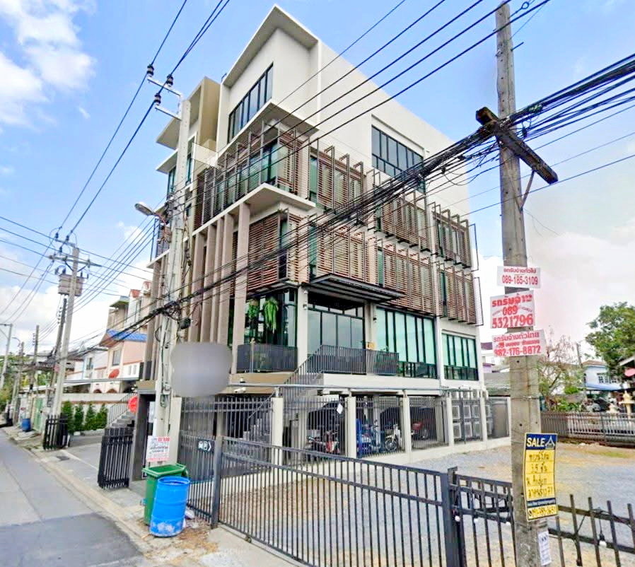 รูป H0816♚อาคารสำนักงาน ขาย 8 ห้องน้ำ⚝ลาดพร้าว♜ใกล้เซ็นทรัลอีสต์วิลล์∞099-5919653,065-9423251▚Line@sureresidence - รูปที่ 2/10