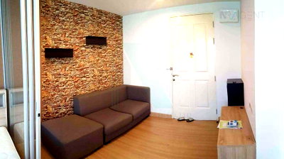 Condos for sale : 📌 For Sell Condo NICHE ID SERITHAI - WONGWOEN Building A, Floor 5,1 bed room, Room size 28 sqm