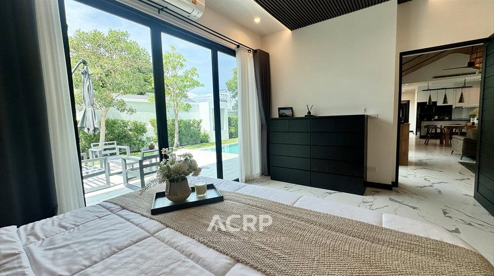 รูป ขายพูลวิลล่าหรู หัวหิน ราคาดีที่สุดในโครงการ Hillside Hamlet 9 รหัสทรัพย์ 00159647 - รูปที่ 13/17