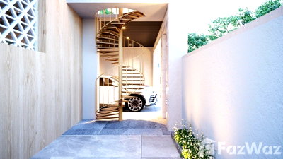 Houses for sale Toongklom-Taman Road : 3 Bedroom Villa for sale at Villa Trivana  1980180
