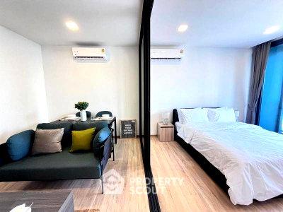 คอนโดให้เช่า : คอนโด 1 ห้องนอน ชั้น 30 XT Phayathai ห่าง BTS พญาไท 400 เมตร (ID 1759069)