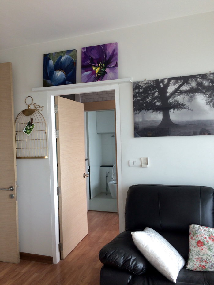 รูป ขายคอนโด เดอะ โคสต์ คอนโดมิเนียม | The Coast Condominium ย่านบางนา | Fully Furnished พร้อมเข้าอยู่ - รูปที่ 9/18