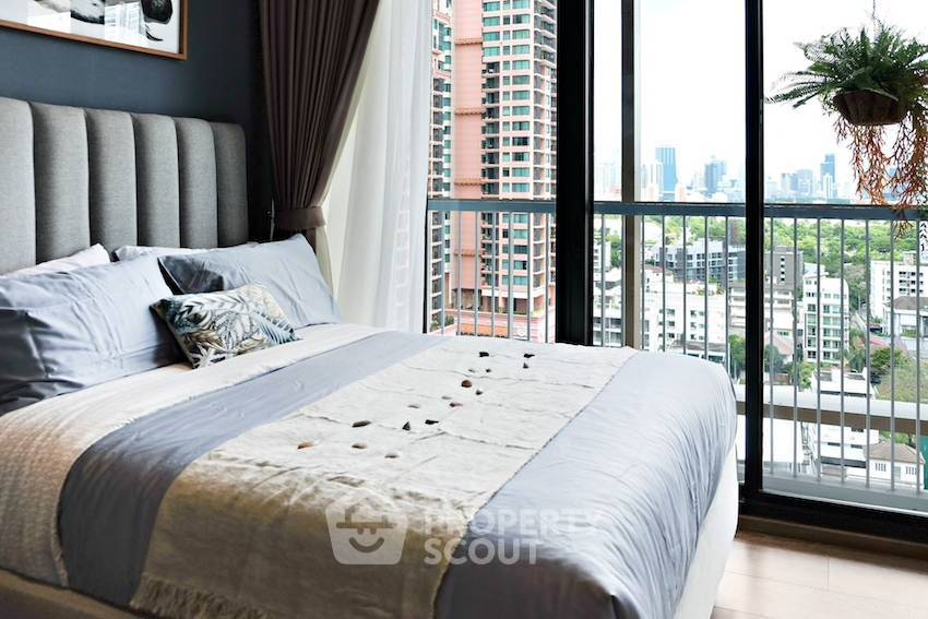 picture 1-BR Condo At Park Origin Phrom Phong, 14th-Floor Near BTS Phrom Phong (ID 514396) - 11/12