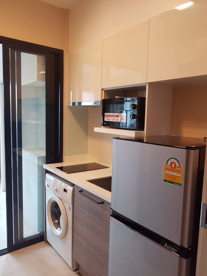 picture  For Rent Condolette Midst Rama 9 - 7/8
