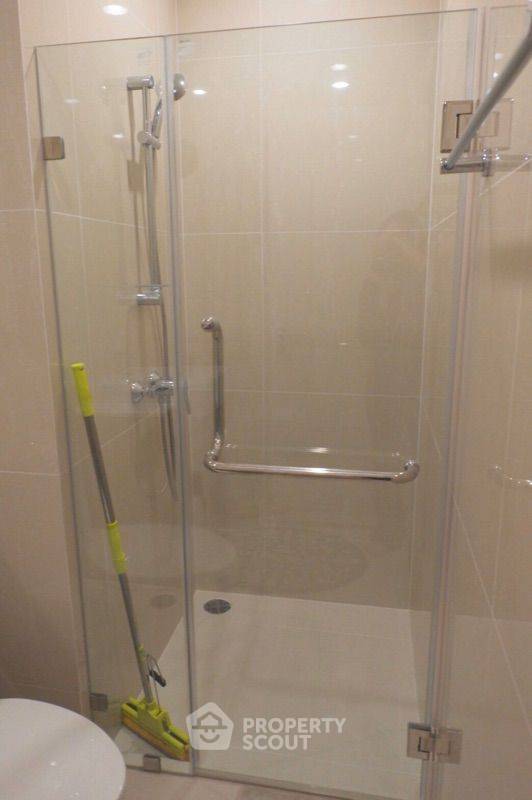 picture 1-BR Condo Noble Revolve Ratchada, 200m to MRT Thailand Cultural Centre (ID 45905) - 5/5