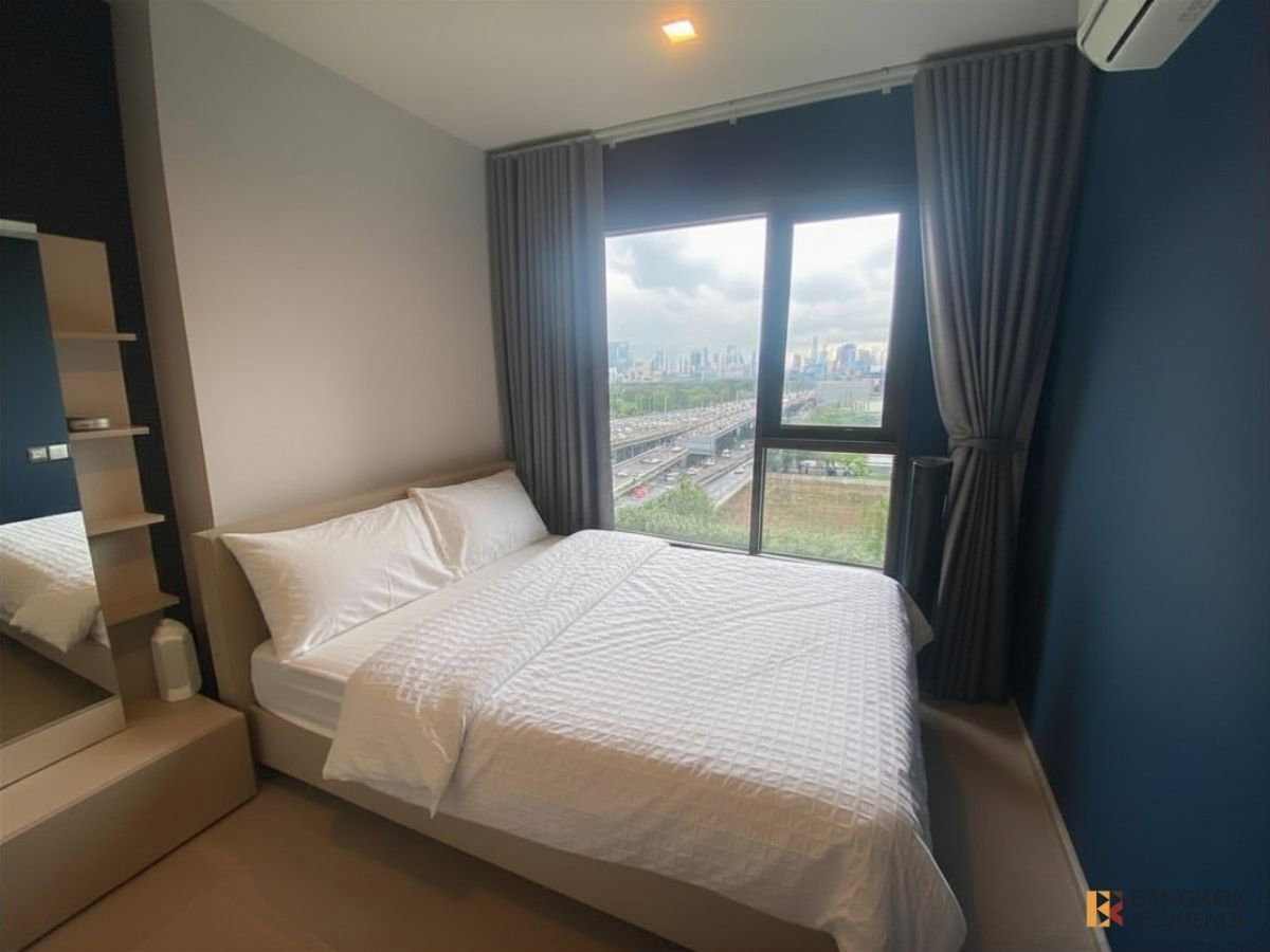 รูป 🛋️ Life Asoke Hype พร้อมเข้าอยู่ 35 ตร.ม. ทำเล New CBD ใกล้ MRT พระราม 9 ✨ - รูปที่ 2/8