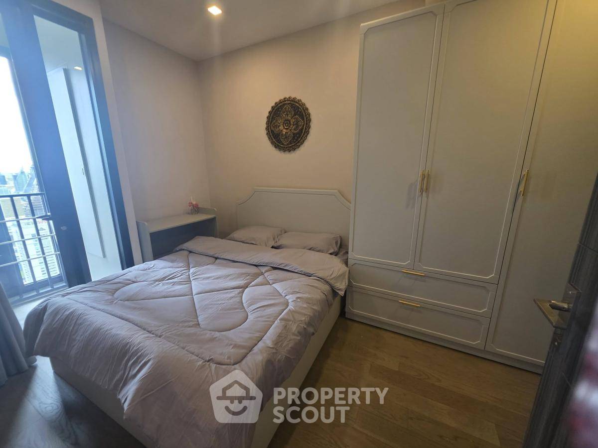 picture High-Floor 1-BR 31 Sqm At Ashton Asoke, 70m To MRT Sukhumvit (ID 3054194) - 3/9