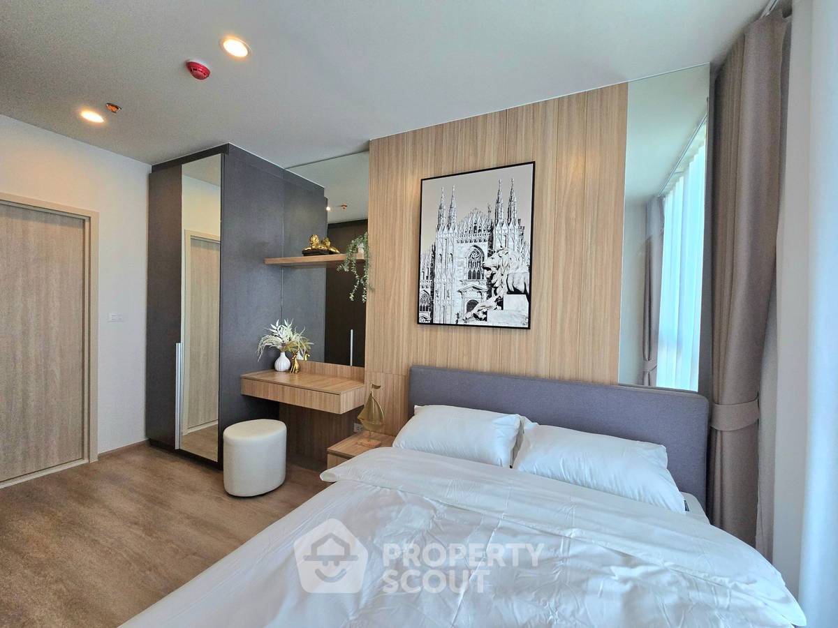รูป คอนโด 1 ห้องนอน ชั้นสูง 29 31 ตร.ม. Nue District R9 ใกล้ MRT พระราม 9 200 ม. (ID 3054404) - รูปที่ 9/9
