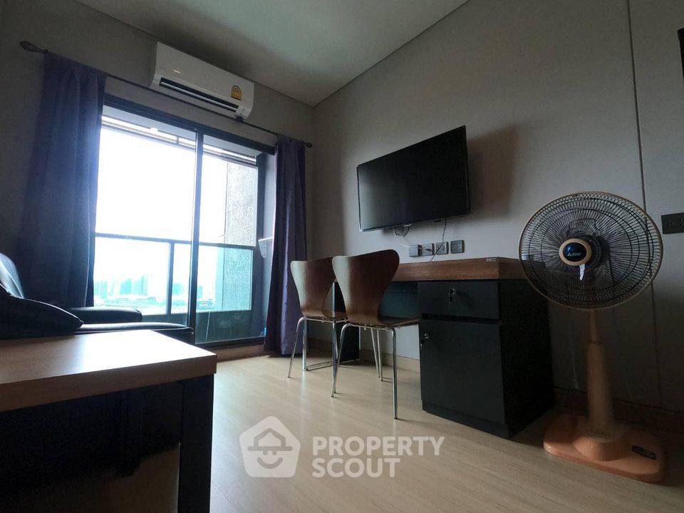 รูป คอนโด 1 ห้องนอน ชั้นสูง ที่ Lumpini Suite Dindaeng - รัชปรารภ ใกล้ ARL รัชปรารภ (ID 211829) - รูปที่ 3/19