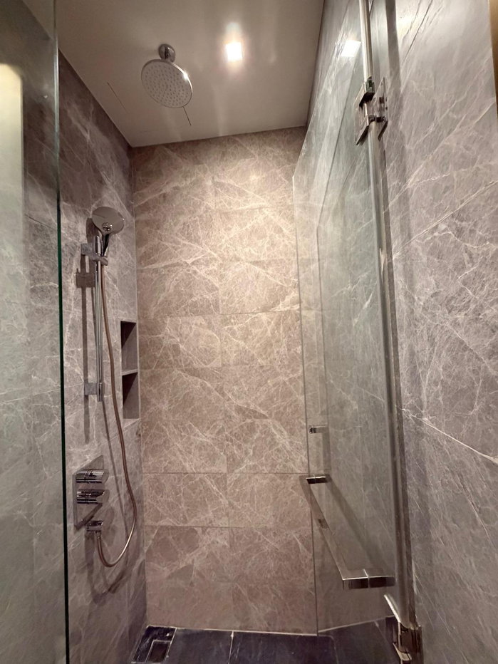 รูป For Sale 28 Chidlom แบบ 2 bedroom สเปซโปร่งวิวเมืองโล่ง @24,70 MB - รูปที่ 6/16