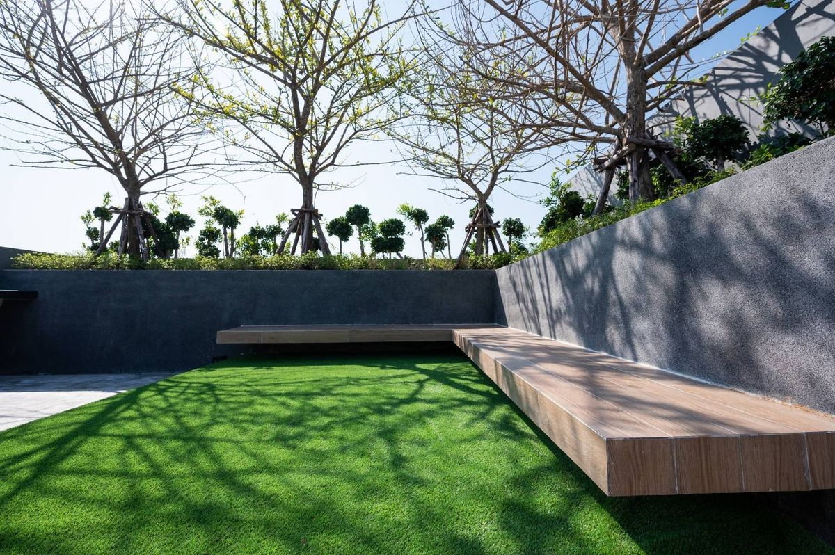 picture 🏙️✨ Condo for Rent | Ratchada 32 | Brand-New🌿 Sky Garden & Rooftop - 3/13