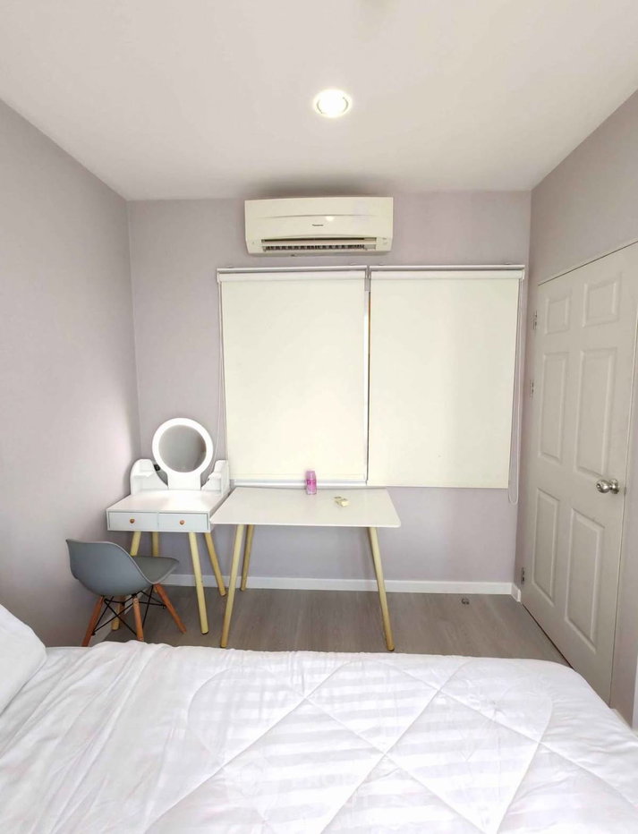 picture 19th-Floor 1-BR 30 Sqm Condo At Life @ Ratchada-Huaikwang, MRT Sutthisan 400m (ID 2259415) - 18/26