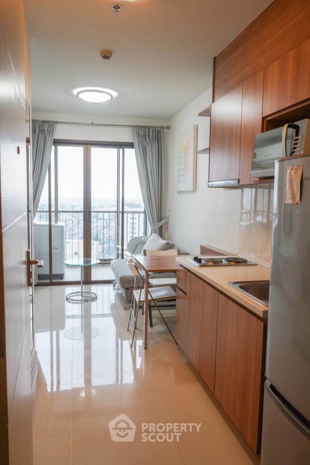 รูป คอนโด 1 ห้องนอน ชั้น 19 ขนาด 31 ตร.ม. Ideo Mix Sukhumvit 103 ใกล้ BTS อุดมสุข 90 ม. (ID 632499) - รูปที่ 2/4