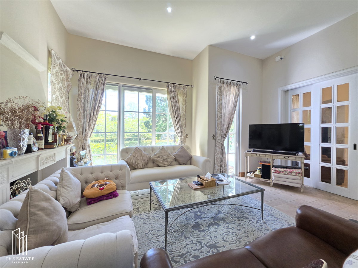 รูป For sale Magnolias French Country บ้านพักตากอากาศสไตล์เฟรนซ์คันทรีที่คงเสน่ห์ความหรูหรา 318 sq.w. 3 bedroom @45MB - รูปที่ 1/14