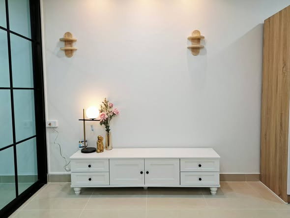 รูป 🔥ขาย รีเจนท์โฮม 1 Regent Home 1  ห้องสวยพร้อมอยู่ วิวต้นไม้ เฟอร์ครบ ทำเลพหลโยธิน 67ใกล้ BTS สายหยุด - รูปที่ 3/8