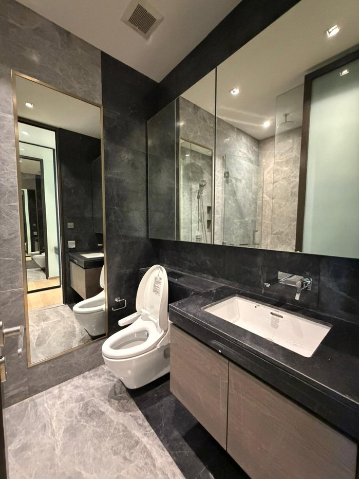 รูป For Sale 28 Chidlom แบบ 2 bedroom สเปซโปร่งวิวเมืองโล่ง @24,70 MB - รูปที่ 10/16