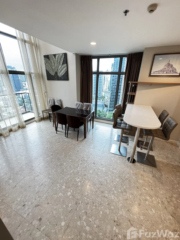 รูป คอนโดให้เช่า 2 ห้องนอน ในโครงการ The Crest Sukhumvit 34 6451230 - รูปที่ 9/31