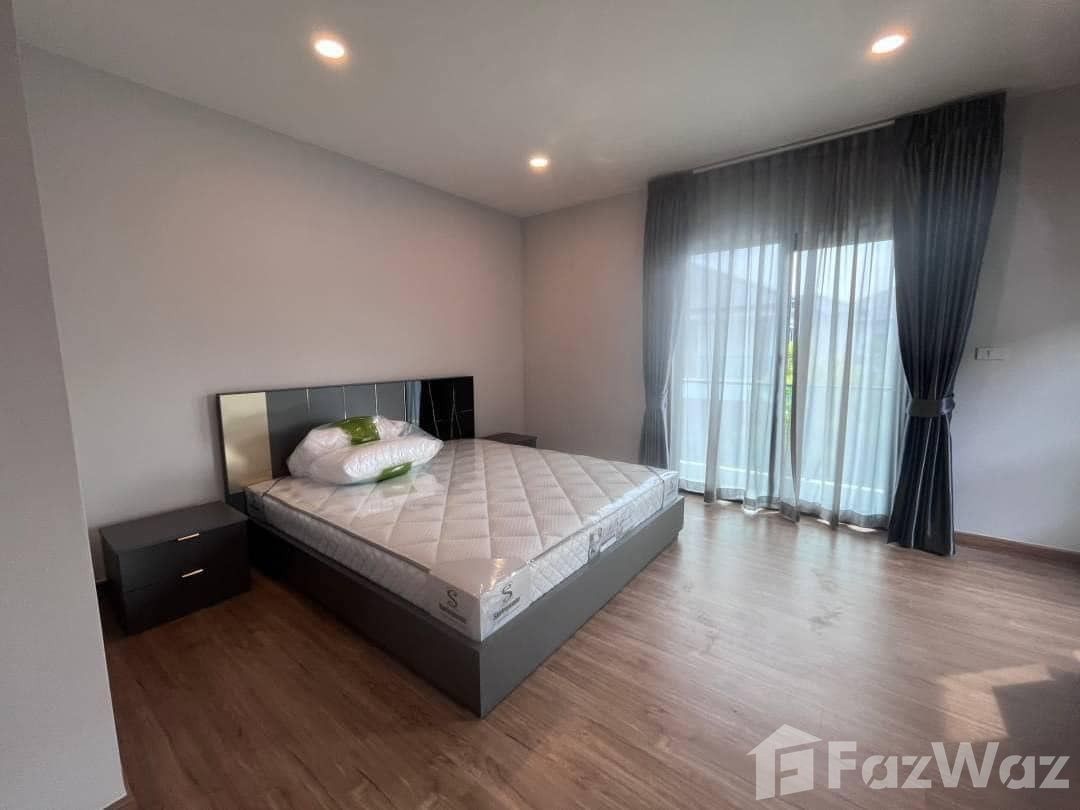 รูป บ้านเดี่ยวให้เช่า 4 ห้องนอน ในโครงการ เซนโทร วิภาวดี 1753976 - รูปที่ 6/14