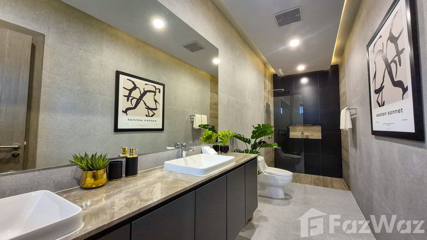 รูป ขาย วิลล่า 6 ห้องนอน ในโครงการ โครงการโซโนรา เรสซิเดนซ์ ชากนอก 5563976 - รูปที่ 17/29