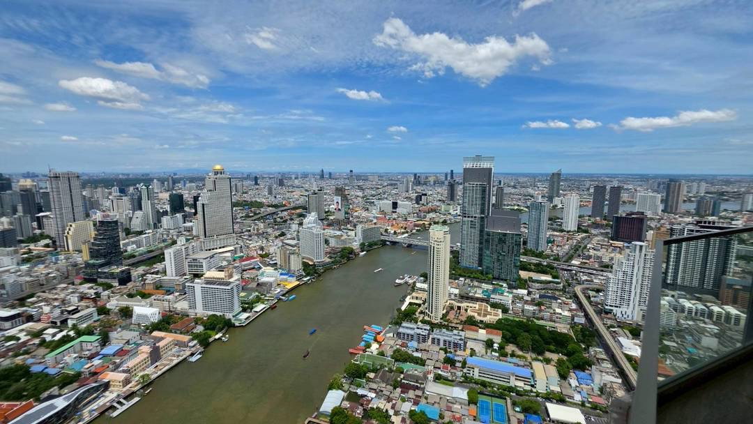 รูป ให้เช่า Magnolias waterfront iconsiam 3นอน เฟอร์นิเจอรครบชุดพูดคุยกันได้ - รูปที่ 5/20