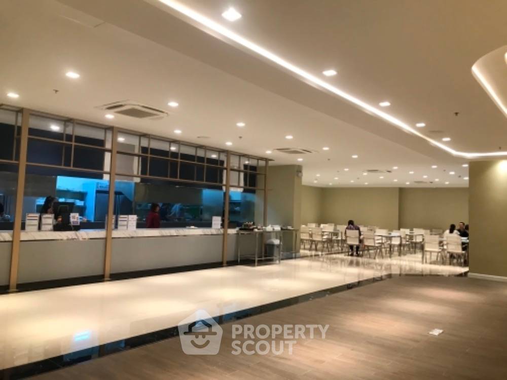 รูป คอนโด 1 ห้องนอน The Metropolis Samrong Interchange ใกล้ BTS สำโรง 90 ม. (ID 404274) - รูปที่ 7/11