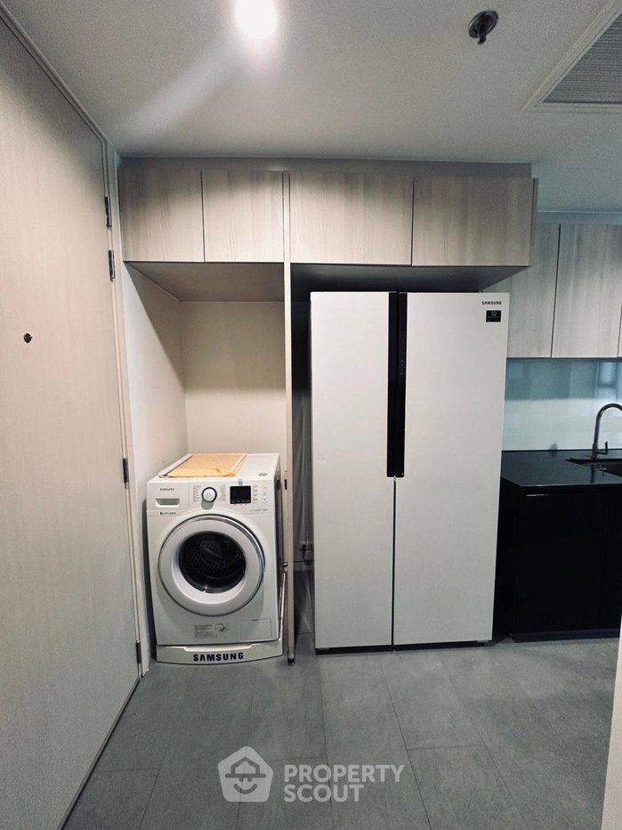 รูป คอนโด 2 ห้องนอน ชั้น 24 ขนาด 61 ตร.ม. ในโครงการ Siamese Ratchakru 300 ม. ถึง BTS สนามเป้า (ID 2442559) - รูปที่ 9/10