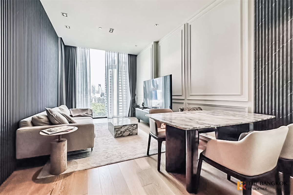 picture 28 Chidlom near BTS Chit Lom Luxuriously Elevated Unit - 4/9