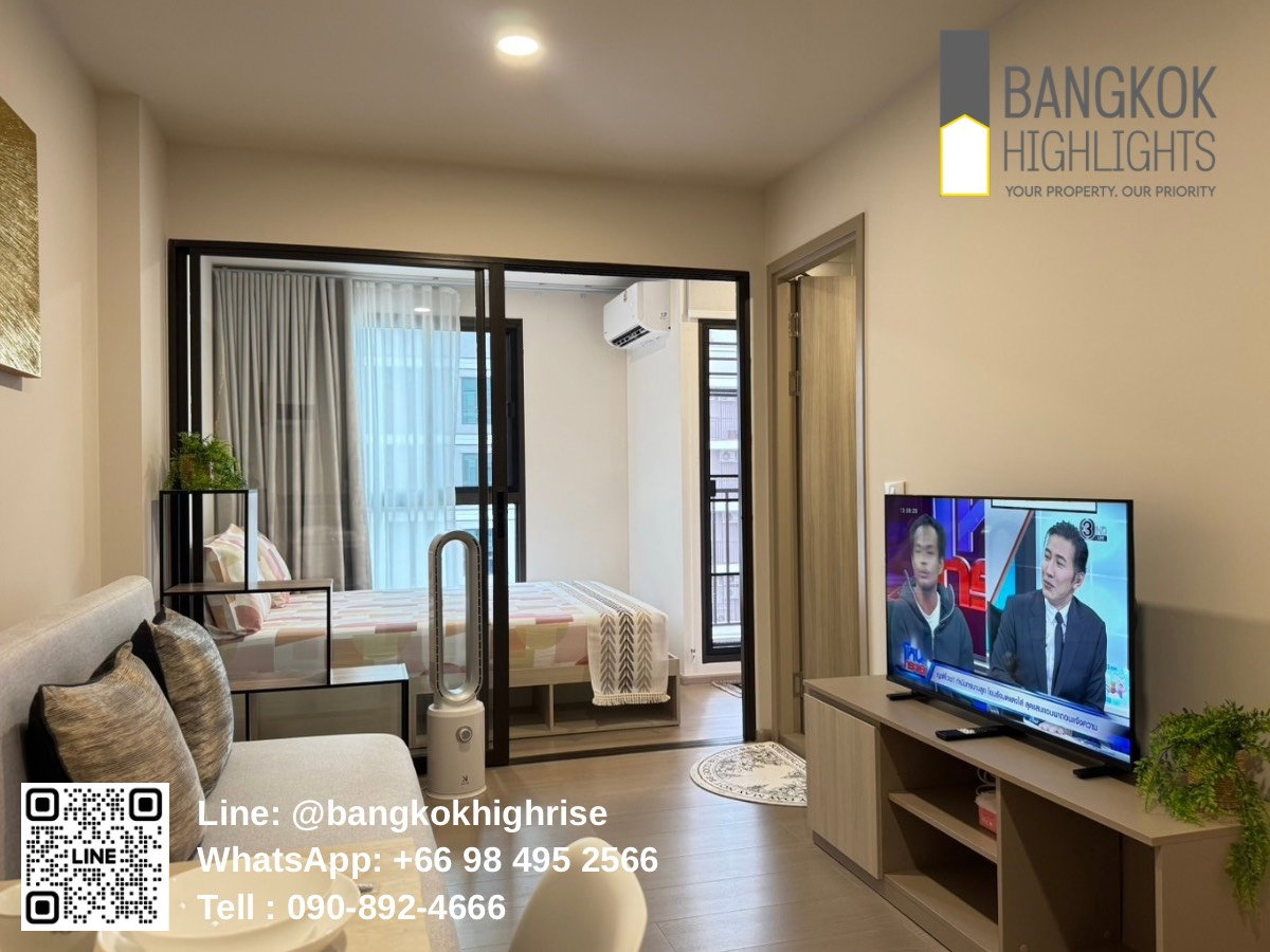 picture 🔥🔥🔥For rent GOOD DAY Sukhumvit 93 - 11/15