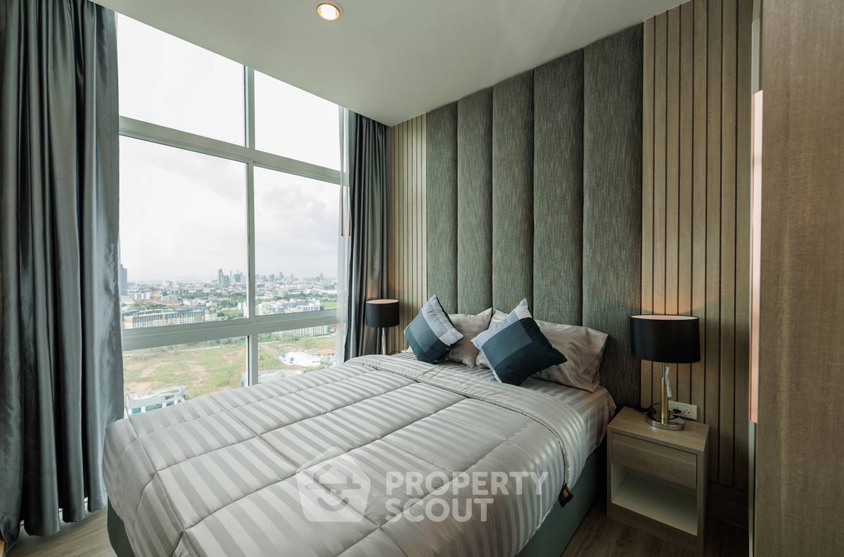 รูป คอนโด 2 ห้องนอน อนุญาตเลี้ยงสัตว์ The Twin Tower ใกล้หาดจอมเทียน (ID 998381) - รูปที่ 9/17