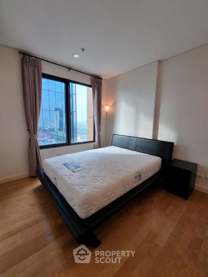 picture 1-BR Condo At Villa Asoke, 200m To MRT Phetchaburi (27th Floor) (ID 655348) - 4/5
