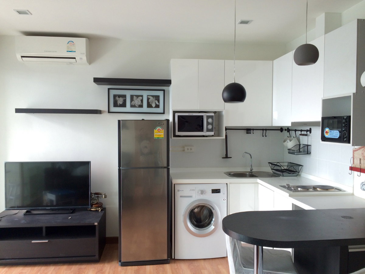 รูป ขายคอนโด เดอะ โคสต์ คอนโดมิเนียม | The Coast Condominium ย่านบางนา | Fully Furnished พร้อมเข้าอยู่ - รูปที่ 17/18