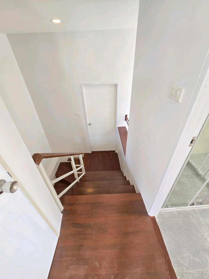 รูป S1469 🏡 ขายทาวน์โฮม 3 ชั้น หลังใหญ่ หมู่บ้านเศรณี ดอนเมือง – สรงประภา ราคาขาย 3,390,000 บาท - รูปที่ 10/10