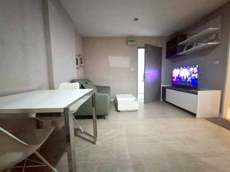 picture For Rent Metro Luxe Ratchada Near MRT - 11/14