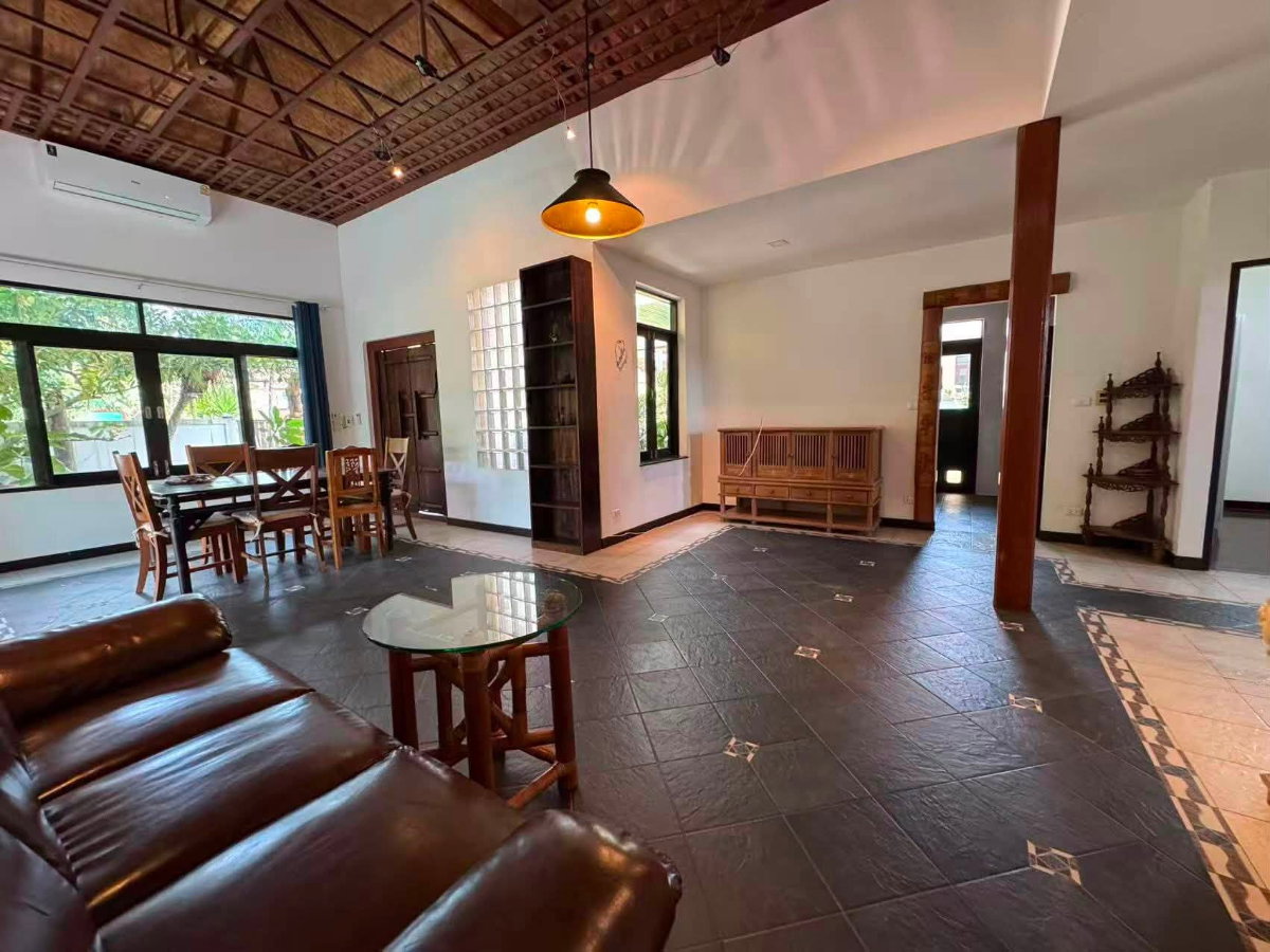 picture Spacious Pool VIlla in Bang Saray in a safe and secure house development 3beds 2baths with private pool - 7/15