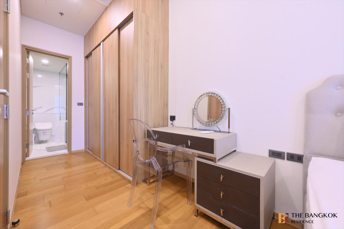 รูป 🏙️ห้องแต่งสวย 2 ห้องนอน พร้อมอยู่ ✨ Siamese Exclusive Sukhumvit 31 ใกล้ BTS พร้อมพงษ์ - รูปที่ 10/15