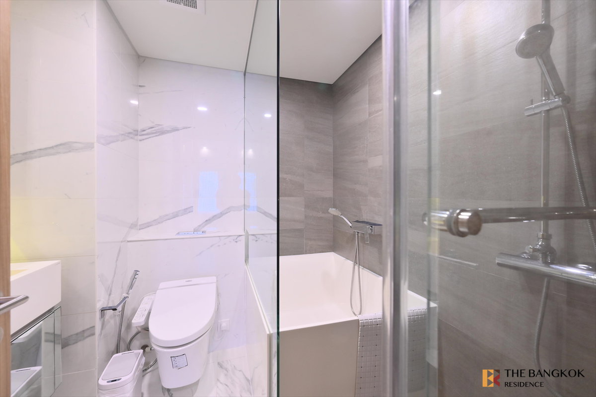 รูป 🏙️ห้องแต่งสวย 2 ห้องนอน พร้อมอยู่ ✨ Siamese Exclusive Sukhumvit 31 ใกล้ BTS พร้อมพงษ์ - รูปที่ 15/15