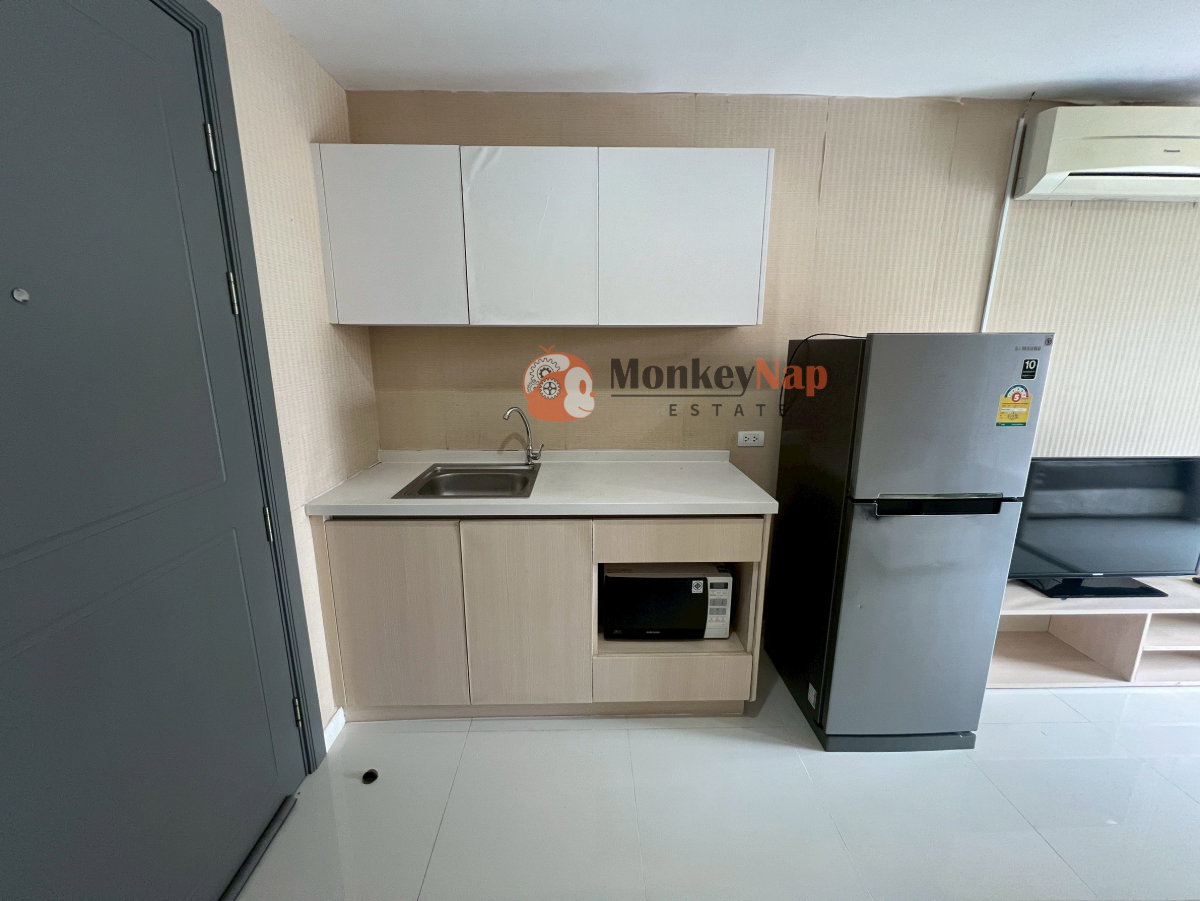 picture Room For Rent - Elements Srinakarin Studio 1 Bathroom 30 Sqm 8,000 Baht - 4/13