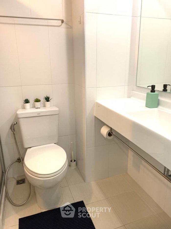 picture High-Floor 1-BR 32 Sqm Condo For Rent, U Delight @ Jatujak BTS Mo Chit (ID 385955) - 3/15
