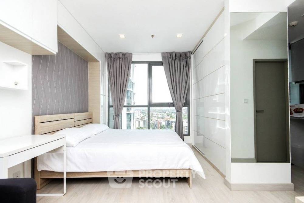 รูป คอนโด 1 ห้องนอน ชั้น 23 Ideo Mobi Sukhumvit 81 ใกล้ BTS อ่อนนุช 200 ม. (ID 291874) - รูปที่ 2/11