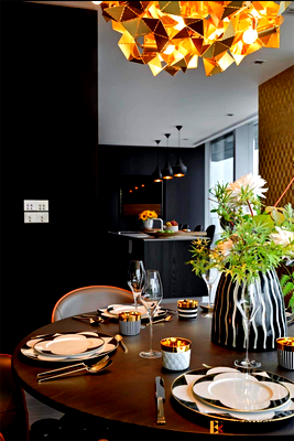 ขายคอนโด : คอนโด Luxury พร้อมอยู่บนทำเลที่ดีที่สุด เดอะ ริทซ์ คาร์ลตัน เรสซิเดทนซ์ ใกล้ BTS สถานีช่องนนทรี