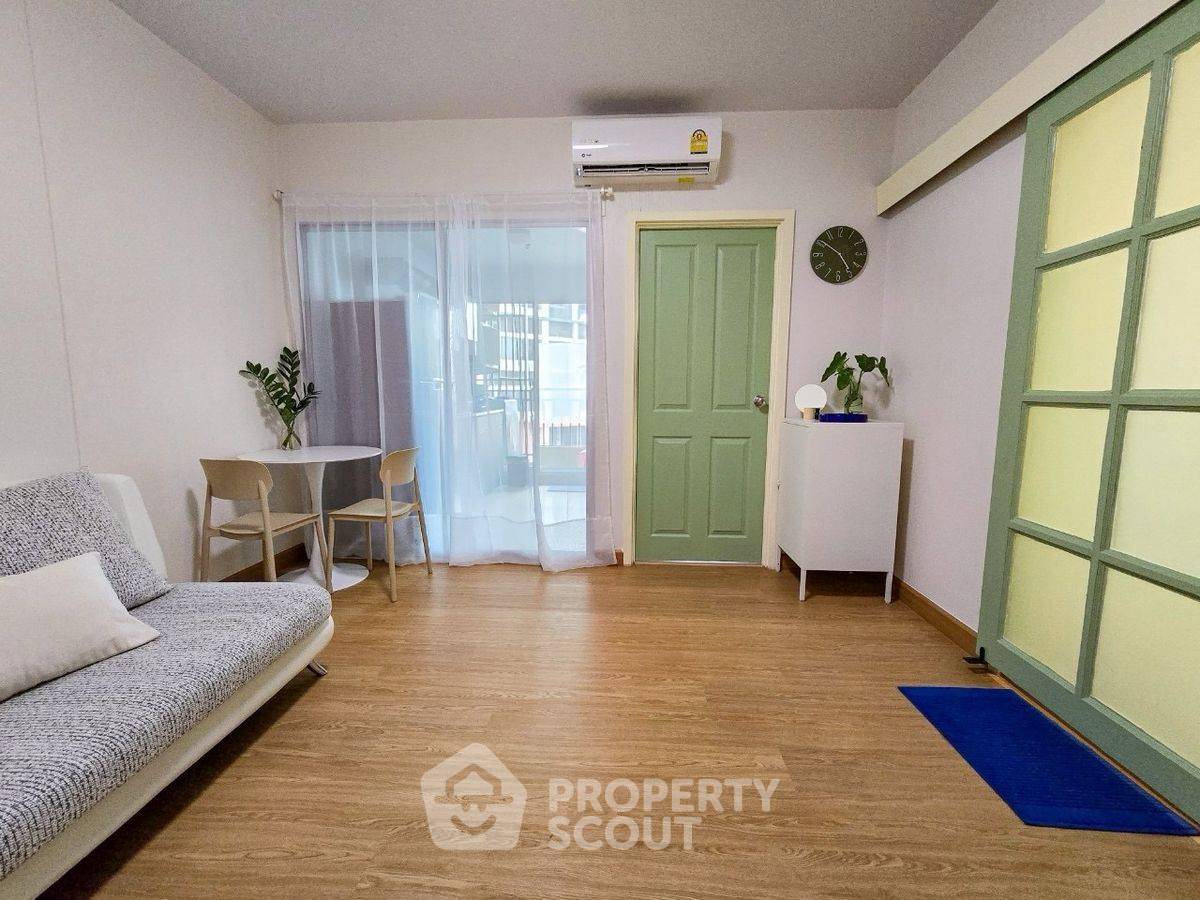 รูป คอนโด 1 ห้องนอน 39 ตร.ม. ศุภาลัย เวอเรนด้า พระราม 9 ใกล้บางกะปิ (ID 2160276) - รูปที่ 4/9