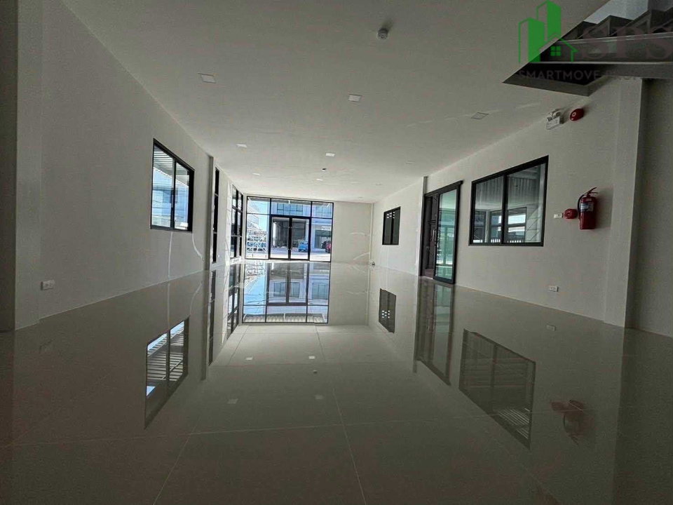 รูป โกดัง ให้เช่า ใกล้สนามบินสุวรรณภูมิ (SPSJP467) - รูปที่ 6/12