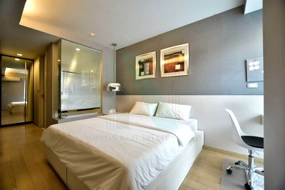 Condos for rent : 📌 For Rent Condo VIA 49 Building 1, Floor 2,1 bed room, Room size 45.00 sqm