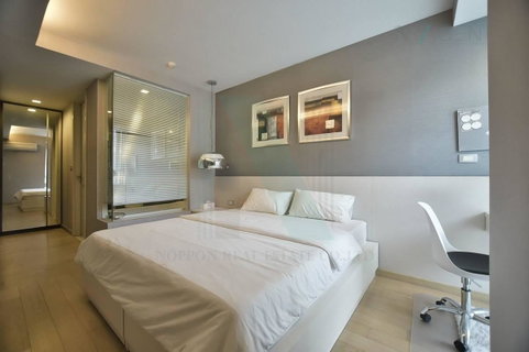 รูปภาพ 📌 For Rent Condo VIA 49 Building 1, Floor 2,1 bed room, Room size 45.00 sqm