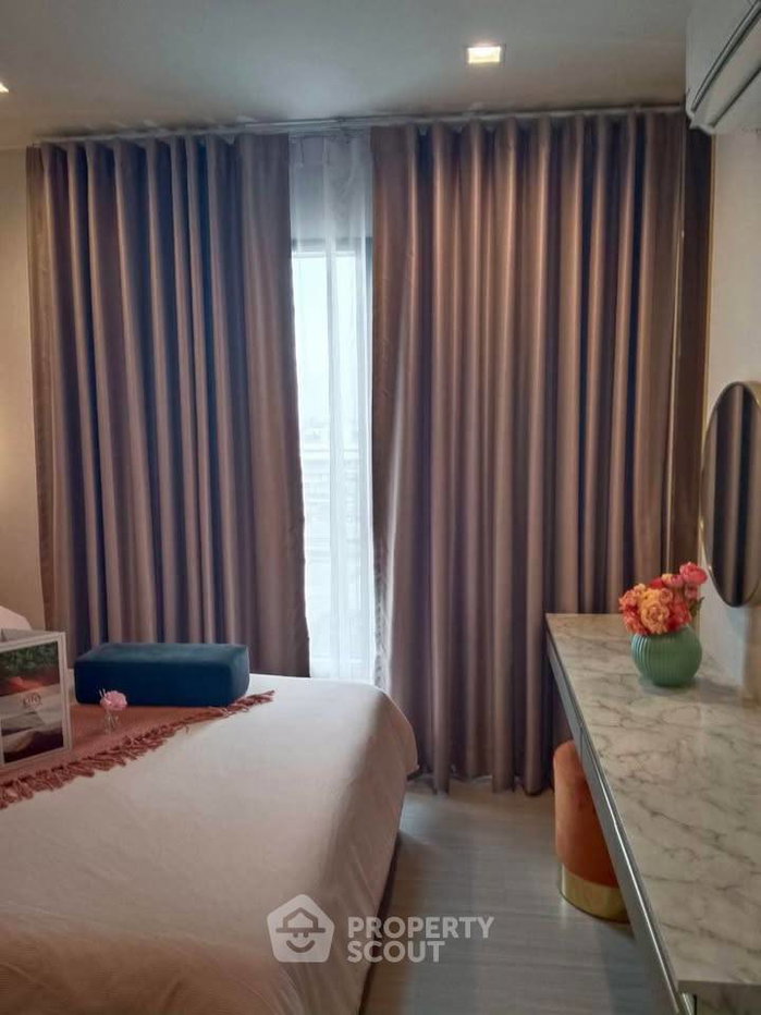 รูป คอนโด 1 ห้องนอนให้เช่า Life Sukhumvit 62 ใกล้ BTS บางจาก 300 เมตร (ID 2219431) - รูปที่ 8/13