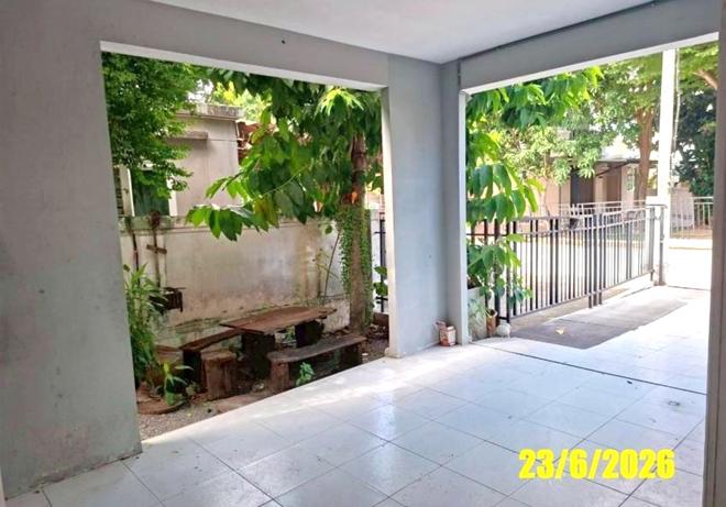picture HOME 66.4 Sq.w. Bang Yai Nonthaburi for 5.2M - 20/44