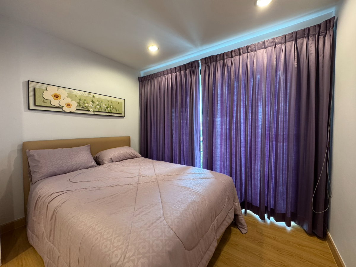 รูป ให้เช่า เดอะ พรีมิโอ คอนโด Premio Condo ประเสริฐมนูญกิจ 29 เฟอร์ไฟฟ้าใหม่ครบ เครื่องซักผ้าใหม่ ห้องทำใหม่ 2 ห้องนอน 2 ห้องน้ำ 3ระเบียง - รูปที่ 1/23